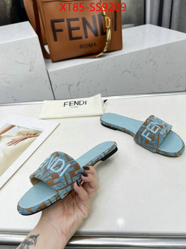 Women Shoes-Fendi fake ID: SS9209 $: 85USD