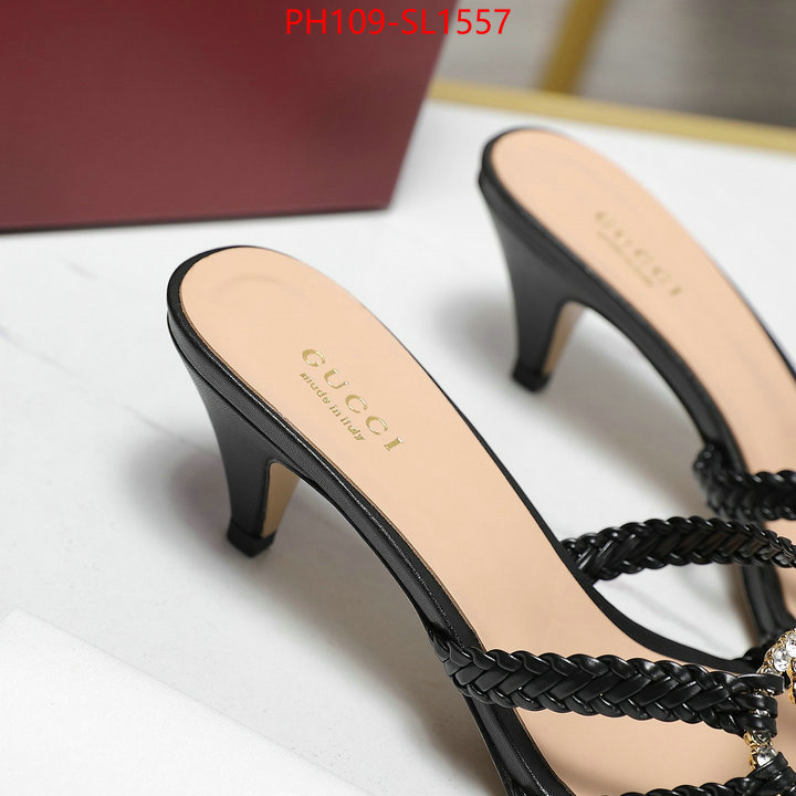 Women Shoes-Gucci high quality replica ID: SL1557 $: 109USD