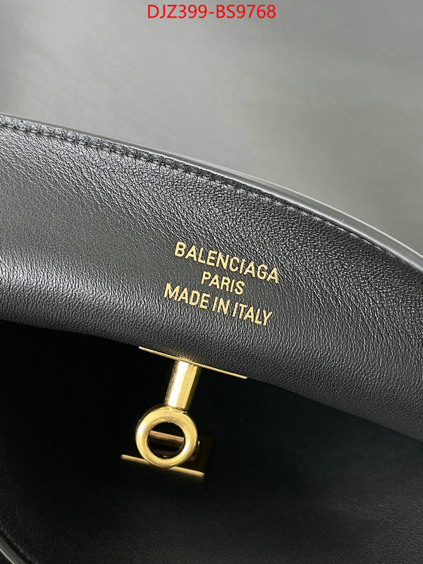 Balenciaga Bags(TOP)-Handbag- sale ID: BS9768 $: 399USD,