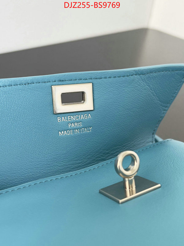Balenciaga Bags(TOP)-Crossbody- are you looking for ID: BS9769 $: 255USD,