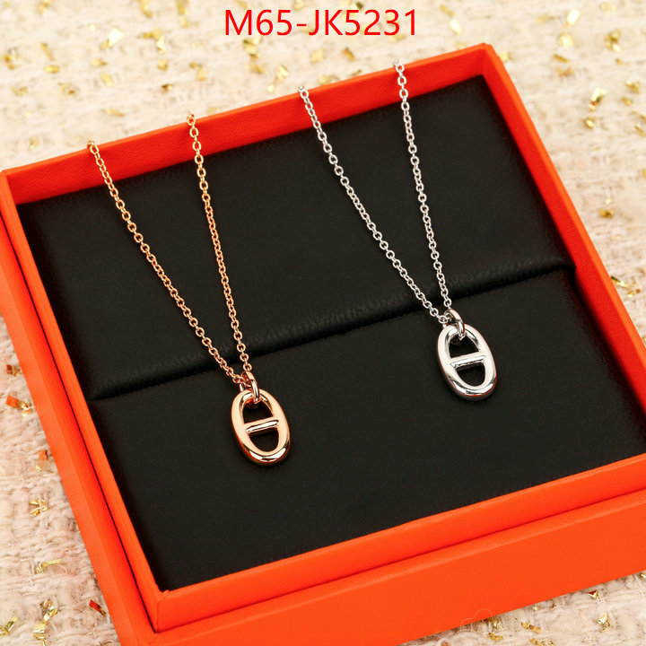 Jewelry-Hermes quality replica ID: JK5231 $: 65USD