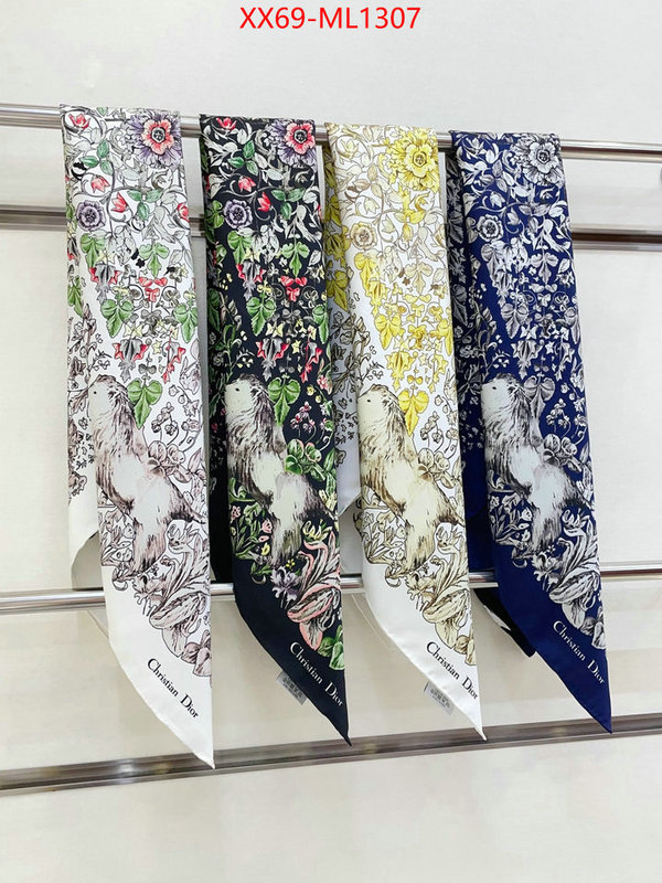 Scarf-Dior replica how can you ID: ML1307 $: 69USD