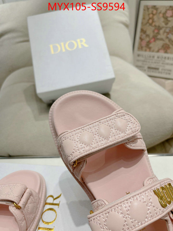 Women Shoes-Dior is it illegal to buy ID: SS9594 $: 105USD