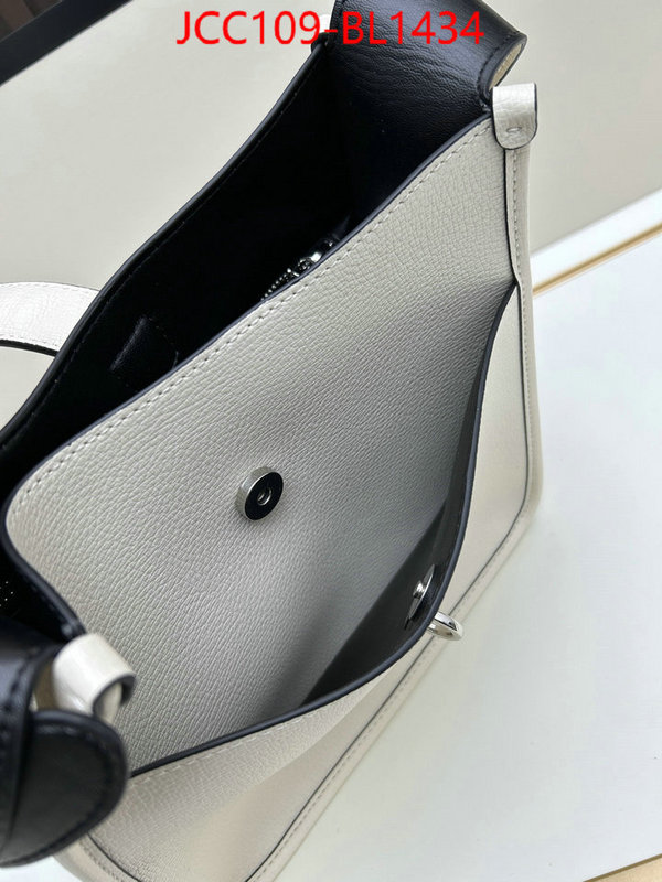 Prada Bags(4A)-Crossbody- replica sale online ID: BL1434 $: 109USD,