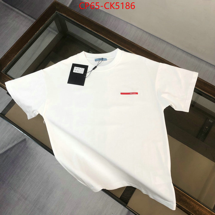 Clothing-Prada fake ID: CK5186 $: 65USD
