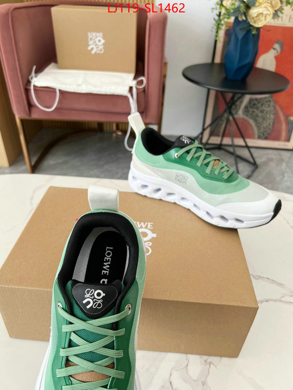 Men Shoes-Loewe buy high quality cheap hot replica ID: SL1462 $: 119USD