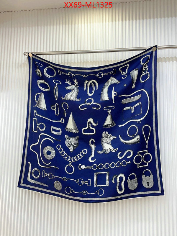 Scarf-Hermes outlet sale store ID: ML1325 $: 69USD