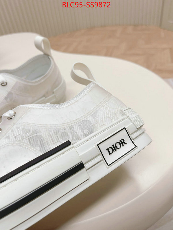 Women Shoes-Dior only sell high-quality ID: SS9872 $: 105USD