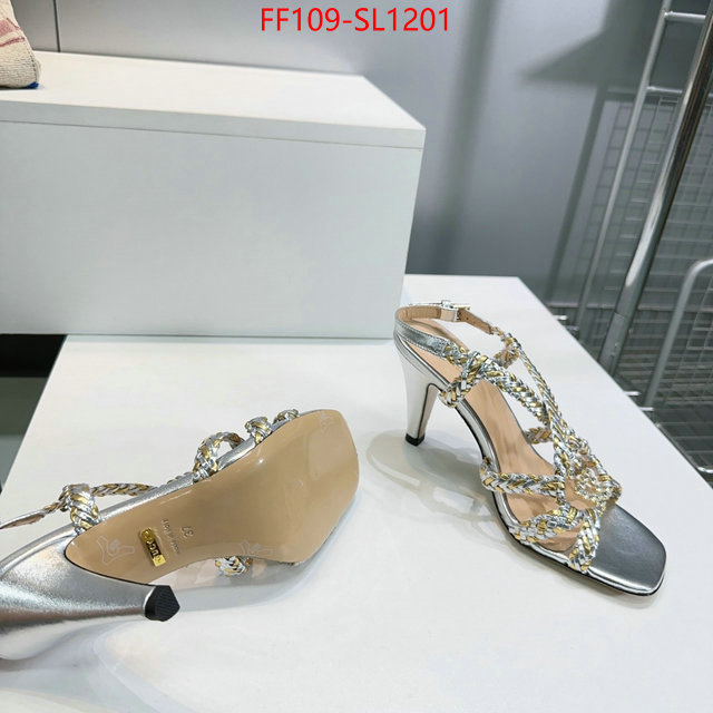 Women Shoes-Gucci designer fake ID: SL1201 $: 109USD