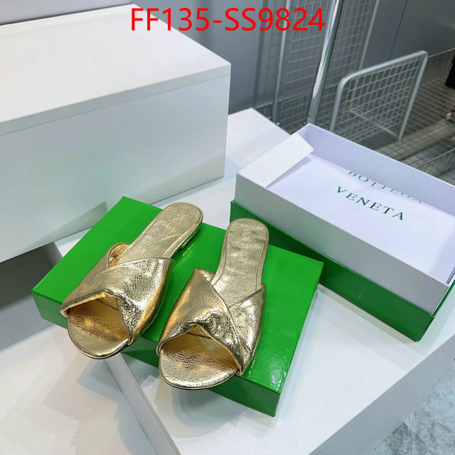 Women Shoes-BV best quality replica ID: SS9824 $: 135USD