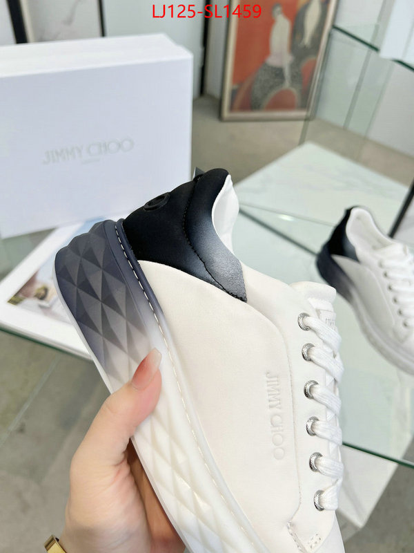Women Shoes-Jimmy Choo replcia cheap ID: SL1459 $: 125USD