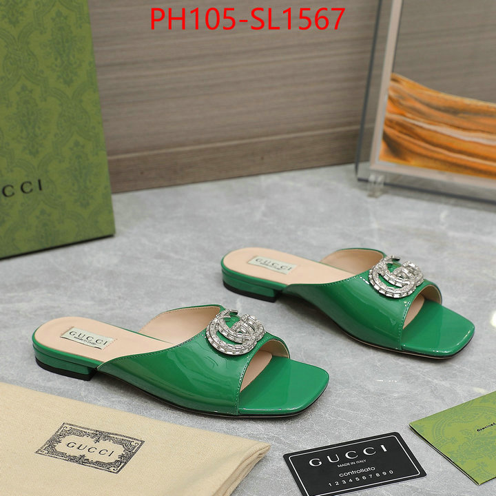 Women Shoes-Gucci online from china designer ID: SL1567 $: 105USD