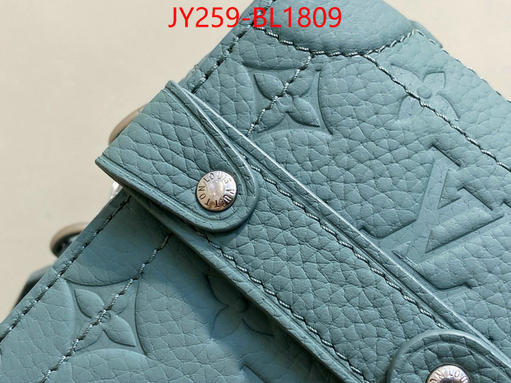 LV Bags(TOP)-Pochette MTis- luxury fashion replica designers ID: BL1809 $: 259USD,