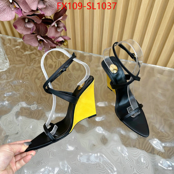 Women Shoes-YSL 7 star replica ID: SL1037 $: 109USD