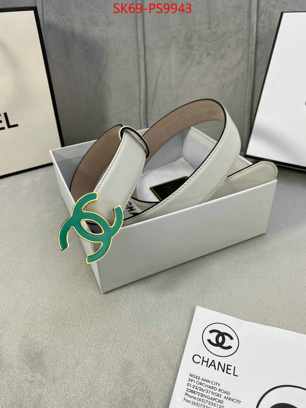 Belts-Chanel outlet 1:1 replica ID: PS9943 $: 69USD