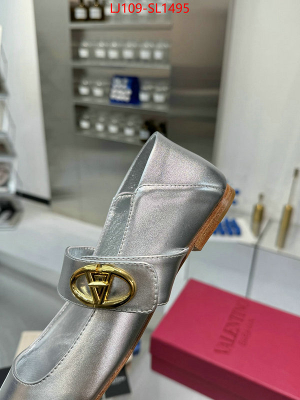 Women Shoes-Valentino how to find designer replica ID: SL1495 $: 109USD