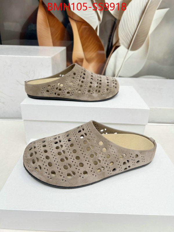 Women Shoes-The Row where should i buy replica ID: SS9918 $: 105USD