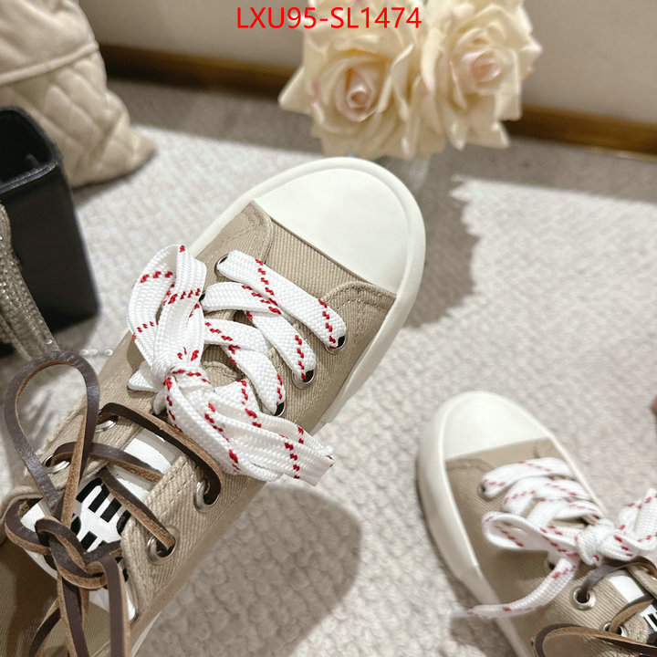 Women Shoes-Miu Miu found replica ID: SL1474 $: 95USD