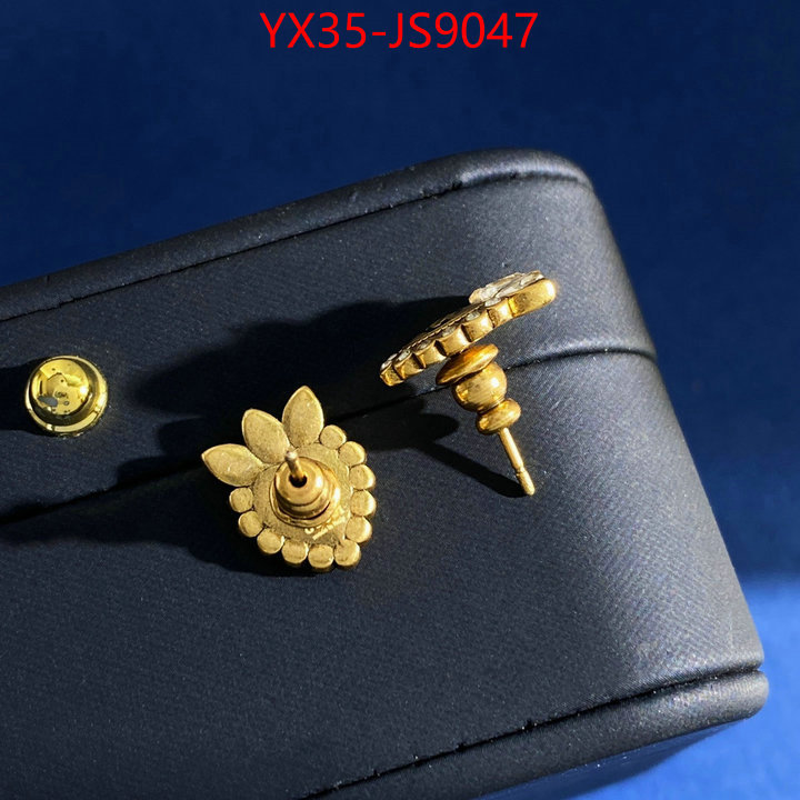 Jewelry-Gucci best like ID: JS9047 $: 35USD