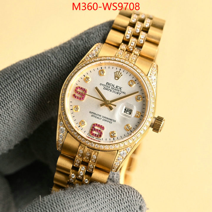 Watch(TOP)-Rolex how to find designer replica ID: WS9708 $: 360USD