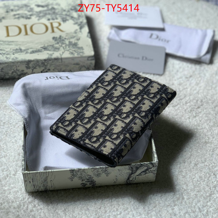 ID: TY5414 $: 75USD,