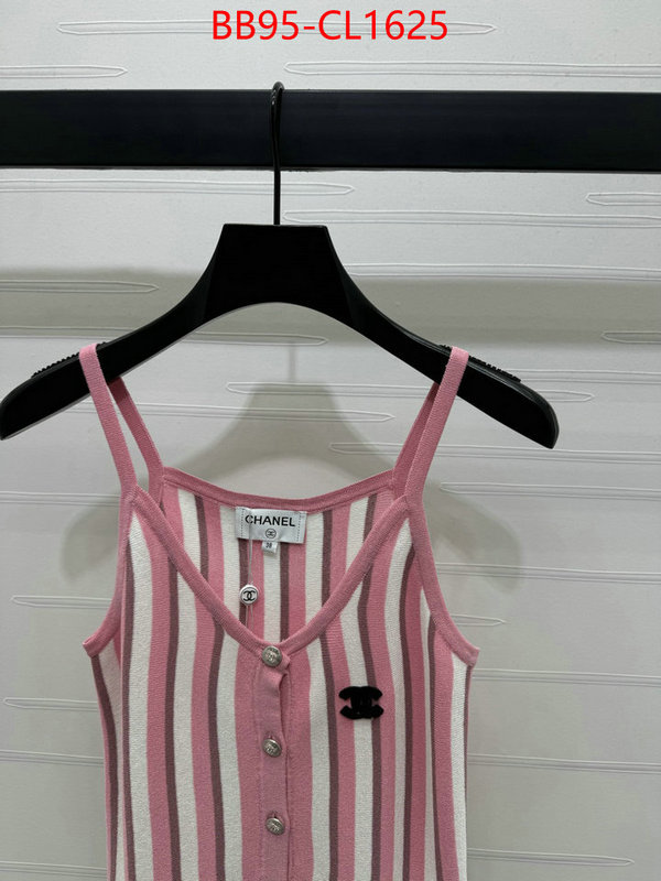 Clothing-Chanel the best ID: CL1625 $: 95USD