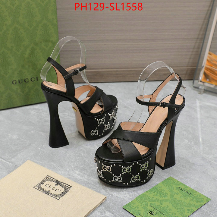 Women Shoes-Gucci designer ID: SL1558 $: 129USD-shoes yupoo Women Shoes-Gucci designer ID: SL1558 $: 129USD