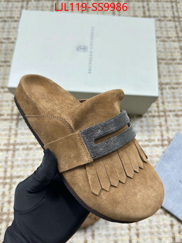 Women Shoes-Brunello cucinelli buy the best high quality replica ID: SS9986 $: 119USD