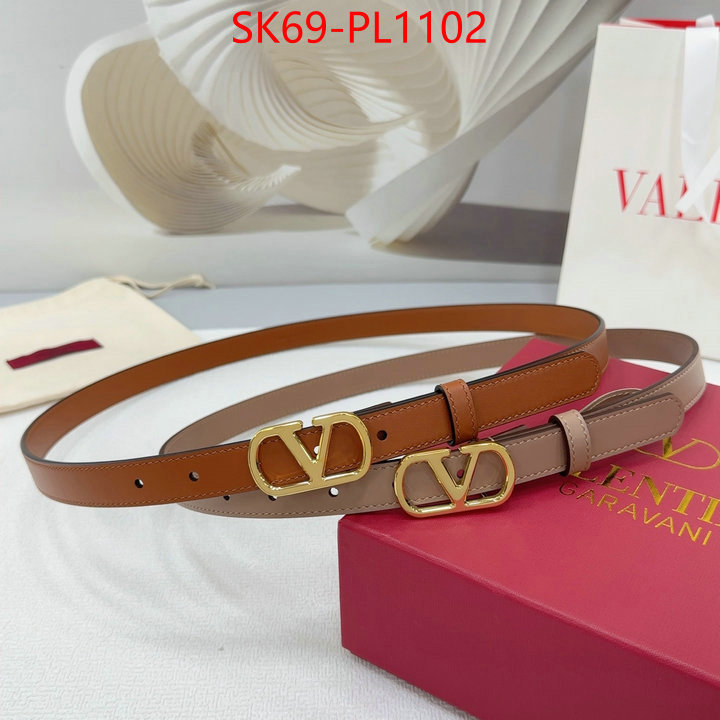 Belts-Valentino buy the best replica ID: PL1102 $: 69USD