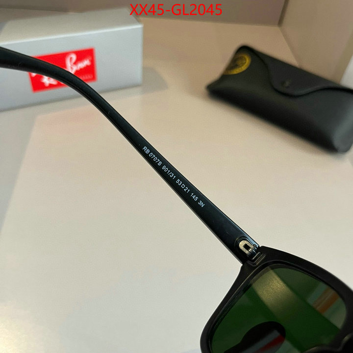 Glasses-RayBan shop cheap high quality 1:1 replica ID: GL2045 $: 45USD