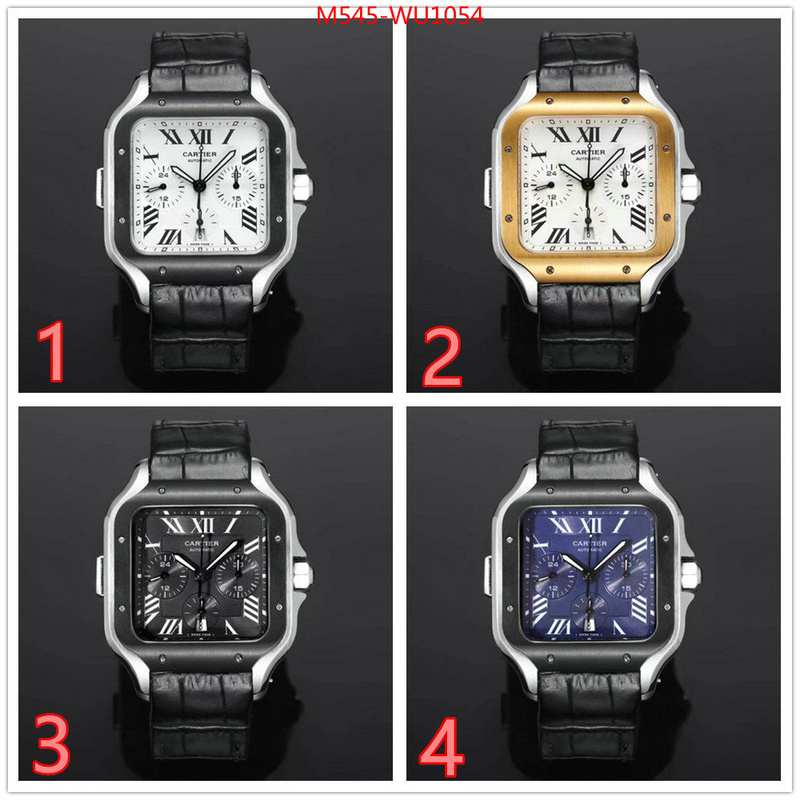 Watch(TOP)-Cartier best website for replica ID: WU1054 $: 545USD