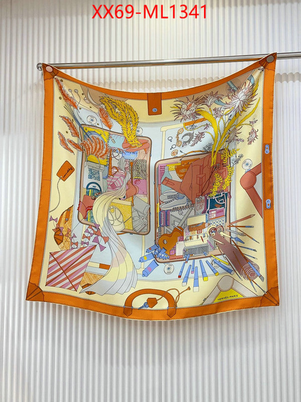 Scarf-Hermes high ID: ML1341 $: 69USD