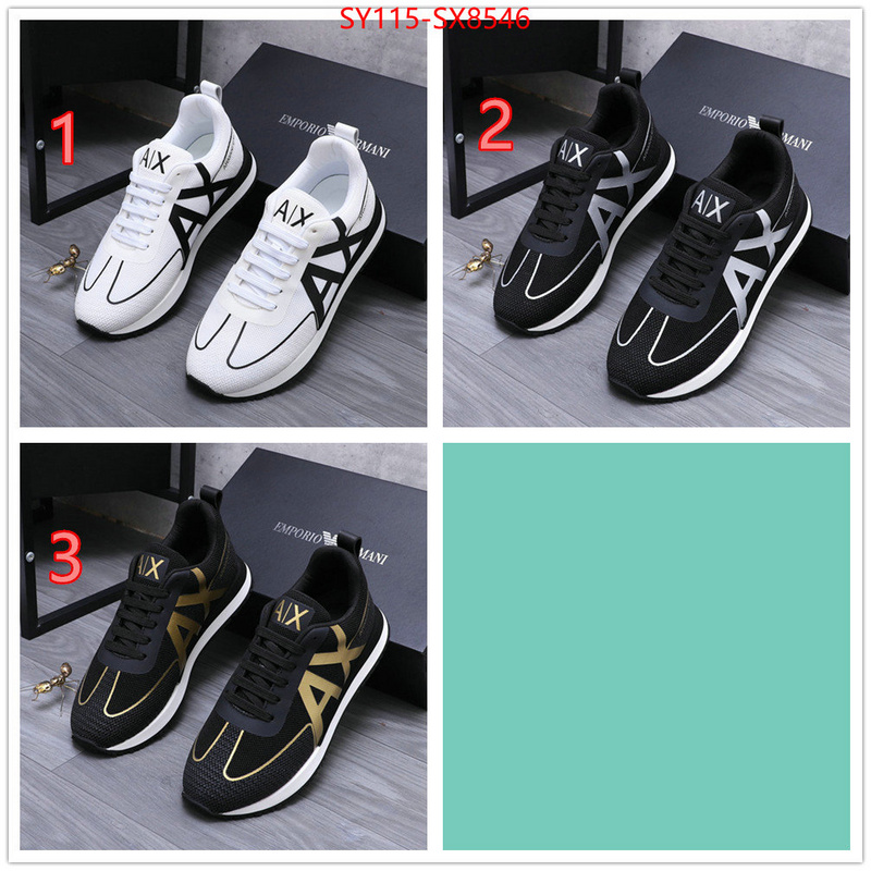 most desired ID: SX8546