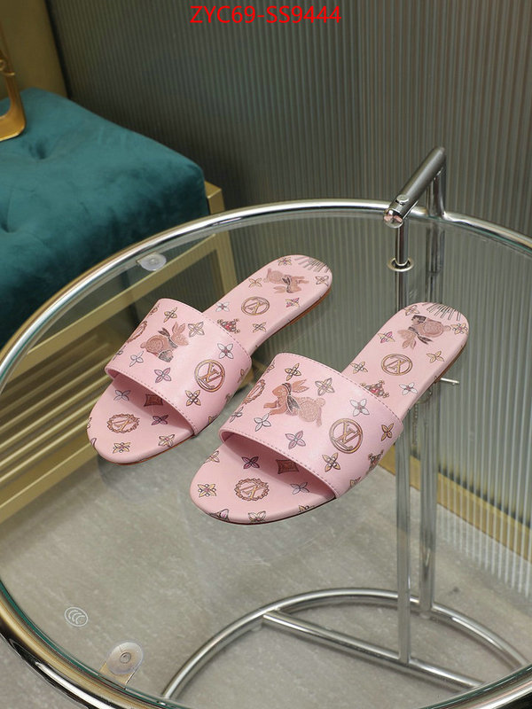 Women Shoes-LV wholesale replica shop ID: SS9444 $: 69USD
