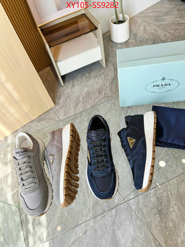 Women Shoes-Prada luxury cheap replica ID: SS9282 $: 105USD