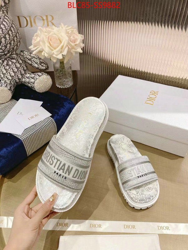 Women Shoes-Dior best like ID: SS9882 $: 85USD