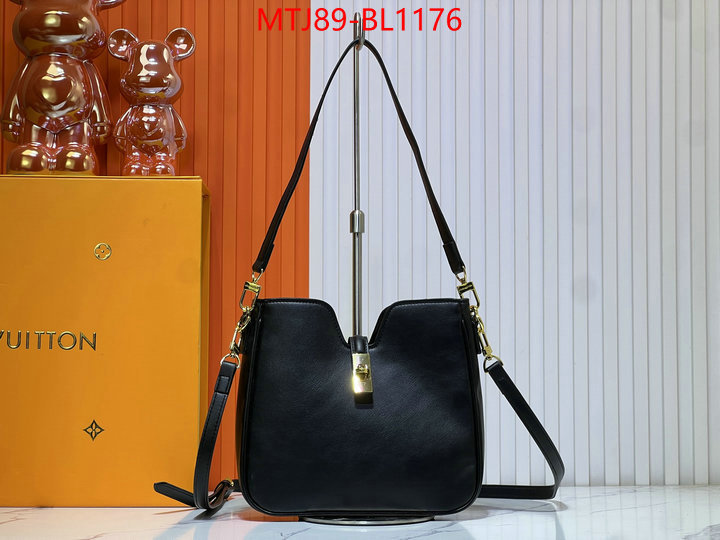 LV Bags(4A)-Pochette MTis Bag- buy best high-quality ID: BL1176 $: 89USD,