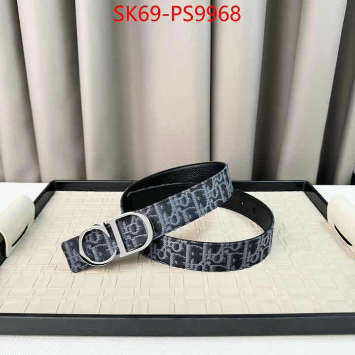 Belts-Dior shop ID: PS9968 $: 69USD