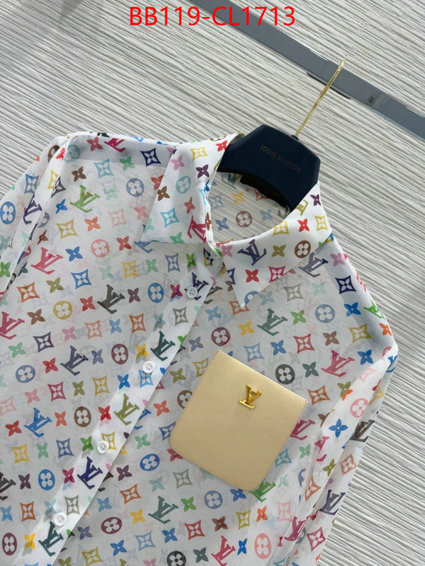 Clothing-LV replica ID: CL1713 $: 119USD