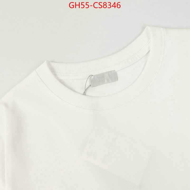 Clothing-Dior best capucines replica ID: CS8346 $: 55USD
