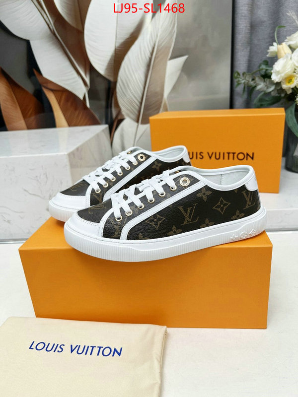 Women Shoes-LV buy best quality replica ID: SL1468 $: 95USD