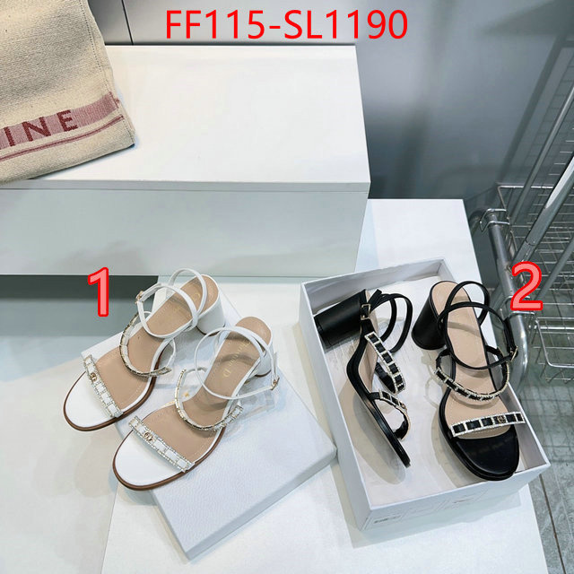 Women Shoes-Dior buy top high quality replica ID: SL1190 $: 115USD