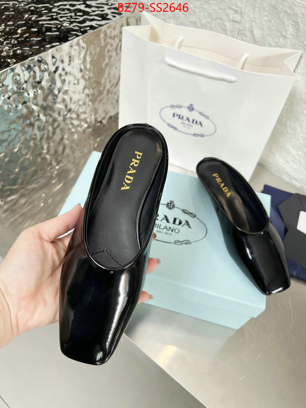 high quality replica ID: SS2646