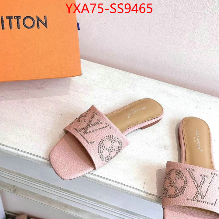 Women Shoes-LV where can you buy a replica ID: SS9465 $: 75USD