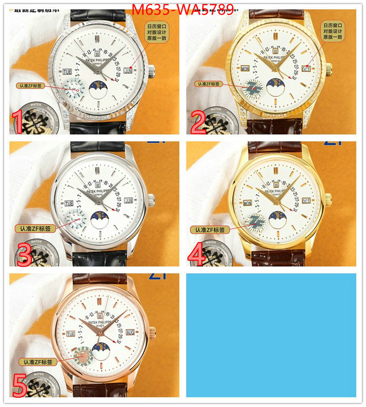 ID: WA5789