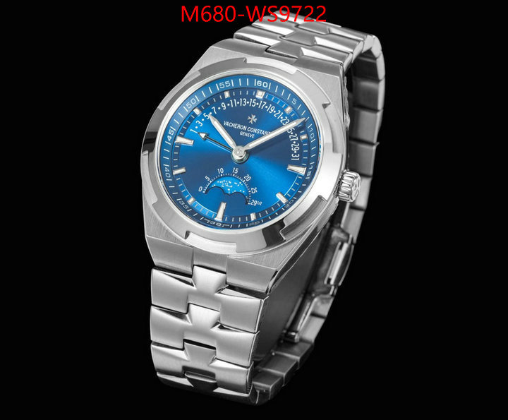 Watch(TOP)-Vacheron Constantin replica every designer ID: WS9722 $: 680USD-shoes yupoo Watch(TOP)-Vacheron Constantin replica every designer ID: WS9722 $: 680USD