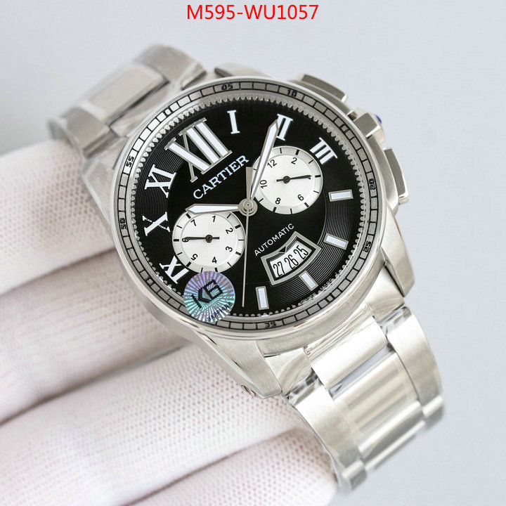 Watch(TOP)-Cartier wholesale replica ID: WU1057 $: 595USD