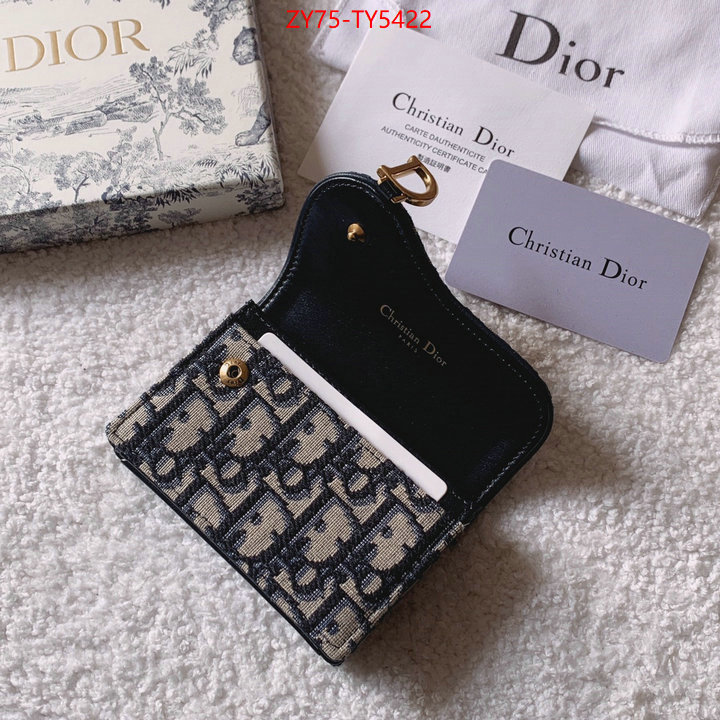 ID: TY5422 $: 75USD,
