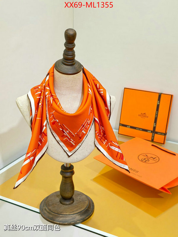 Scarf-Hermes replcia cheap from china ID: ML1355 $: 69USD