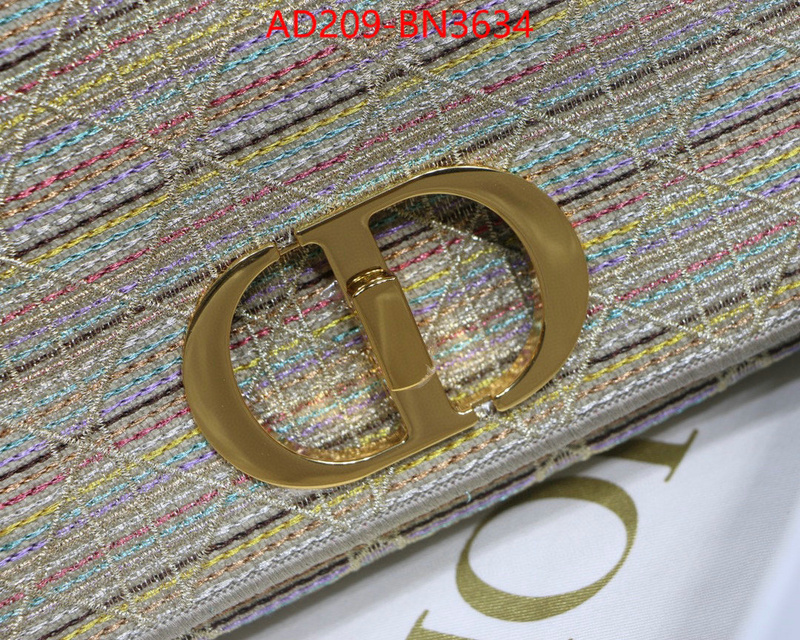 ID: BN3634 $: 209USD,